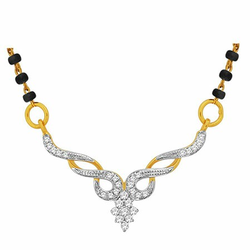 Diamond Mangalsutra