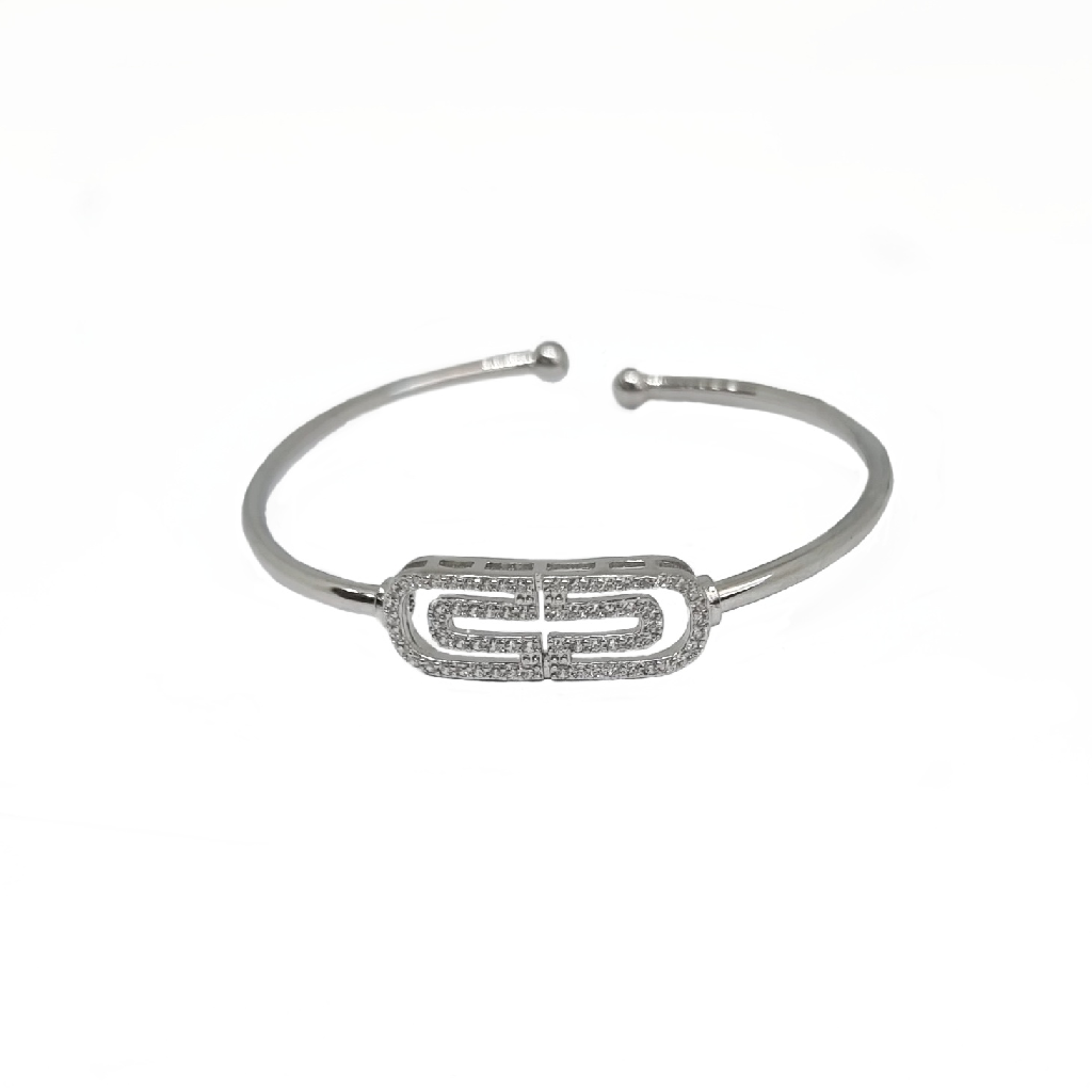 New Fancy Bracelet In 925 Sterling...