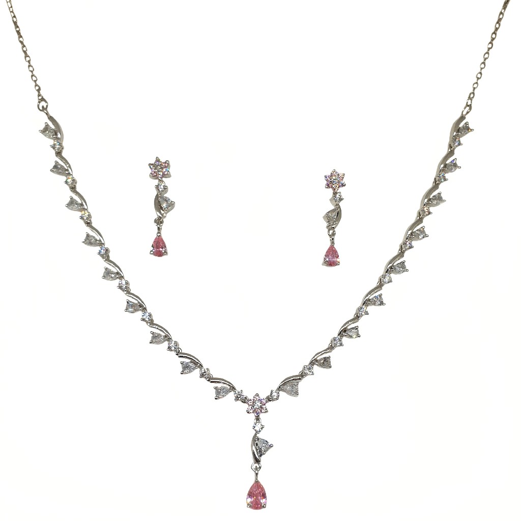 925 Sterling Silver Designer Neckla...