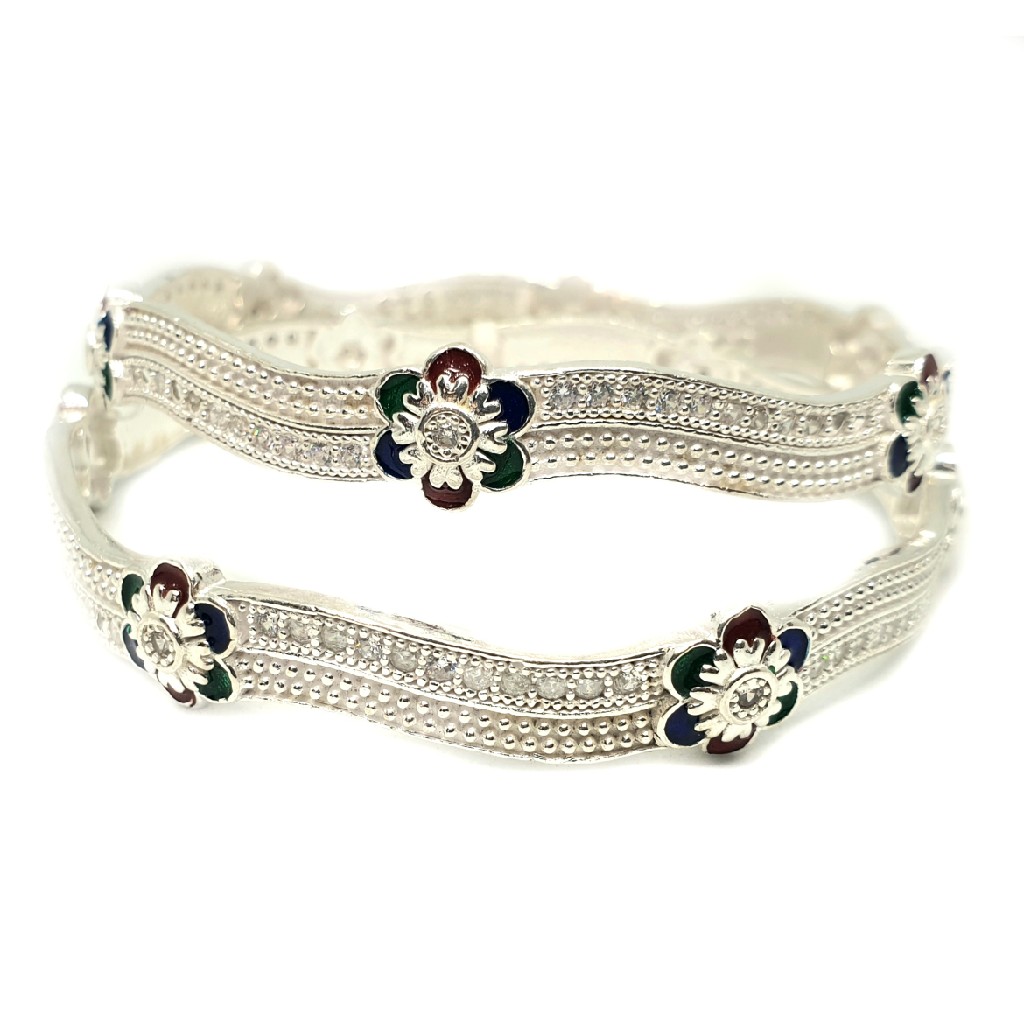 92.5 sterling silver bangles mga -...