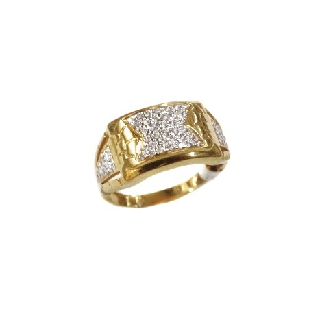 22k gold ring mga - gr0027