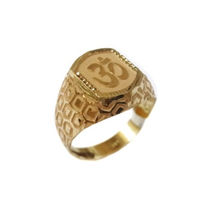 22k gold ring mga - gr0039