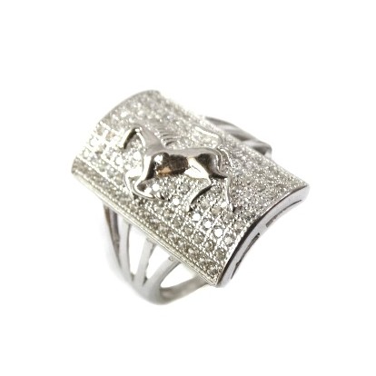 925 sterling silver ring mga - sr00...