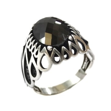 925 Sterling Silver Ring MGA - SR00...