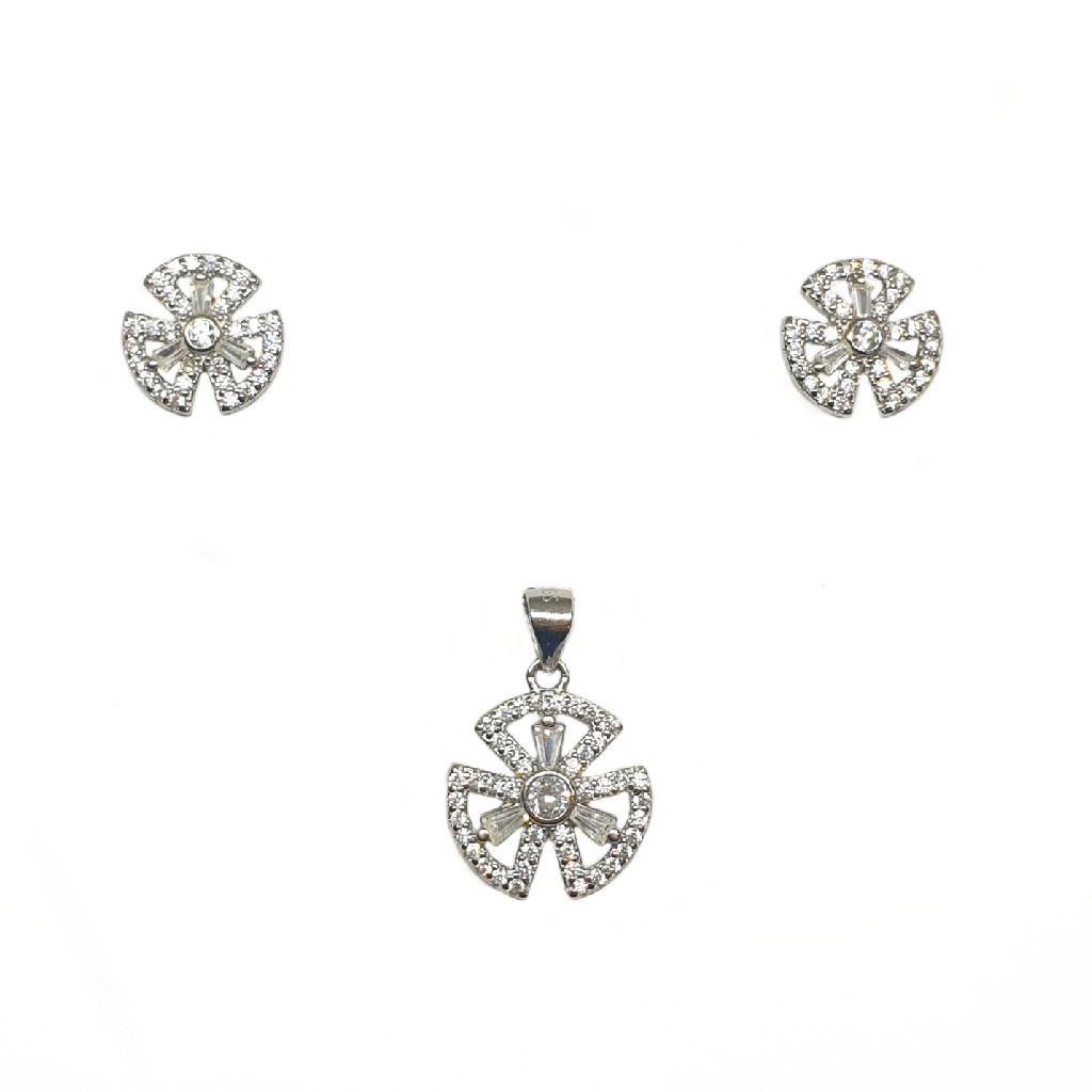 925 Sterling Silver Designer Pendan...