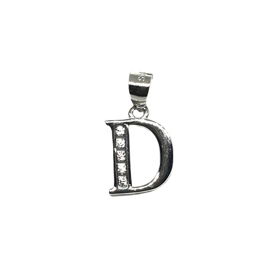 925 Sterling Silver Alphabet (Lette...