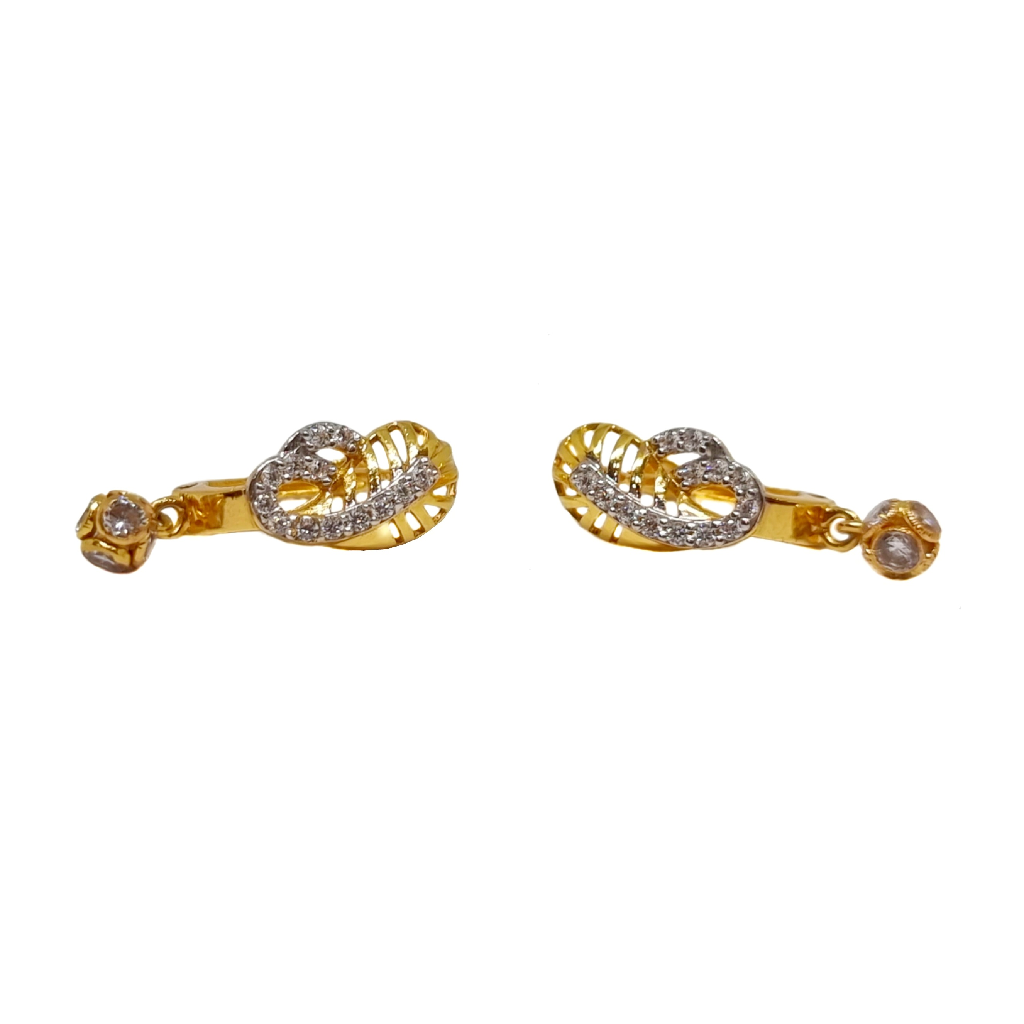 18K Gold New Arrival Fancy Bali MGA...