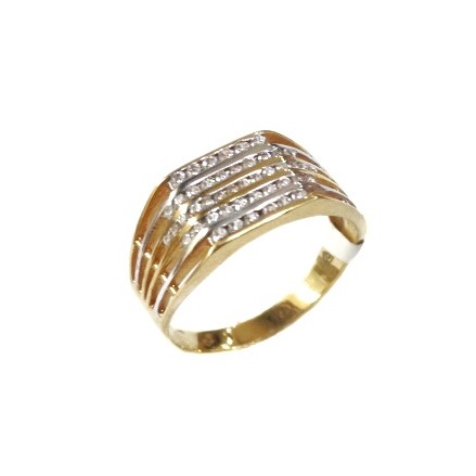 22k gold ring MGA - GRG0056