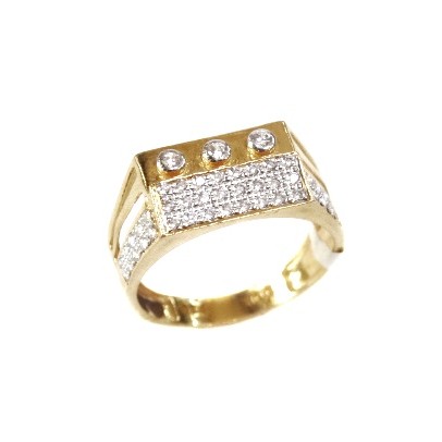 22k gold ring MGA - GRG0102