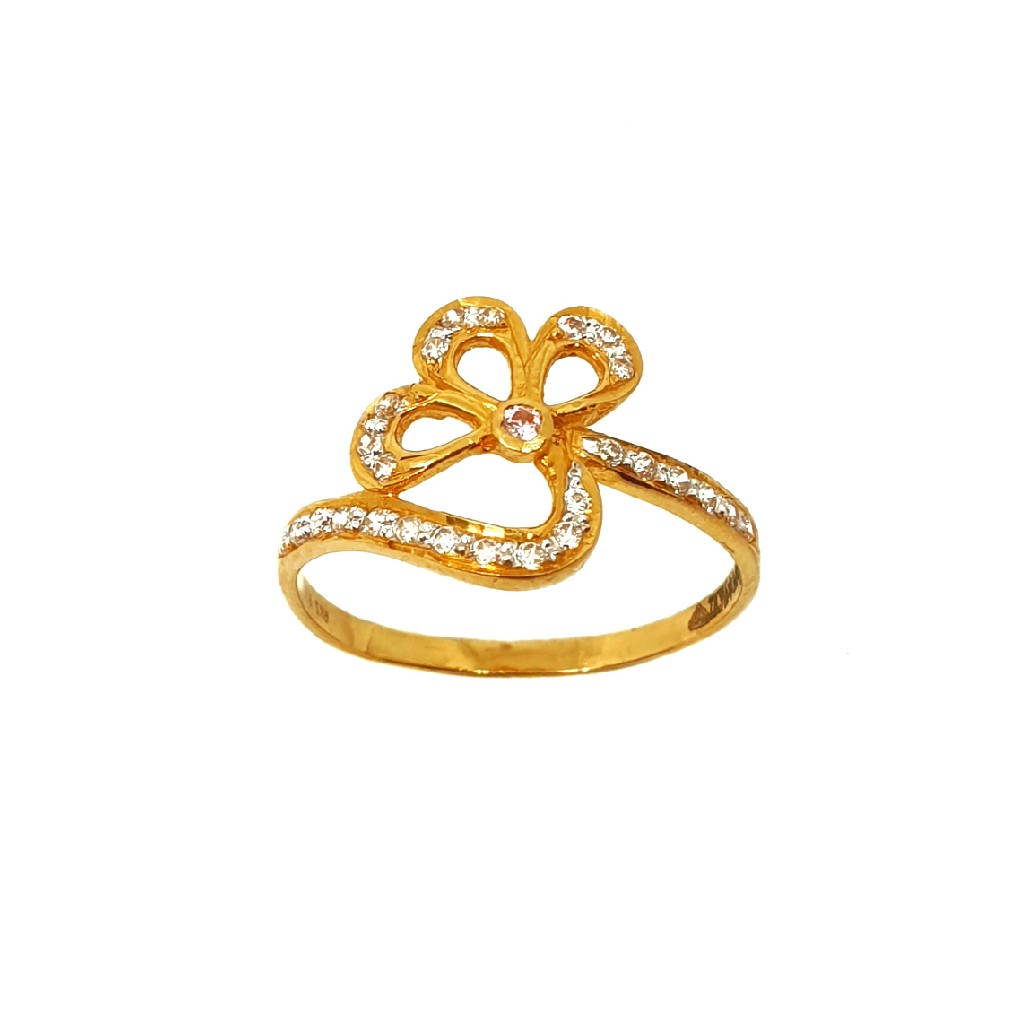 22K Gold Designer Ring MGA - LRG027...