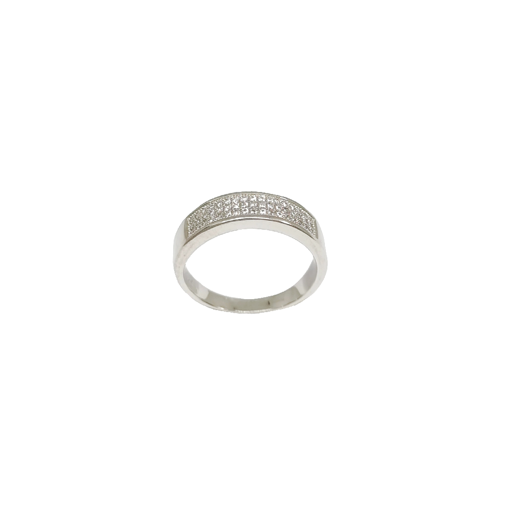 Simple Band In 925 Sterling Silver...