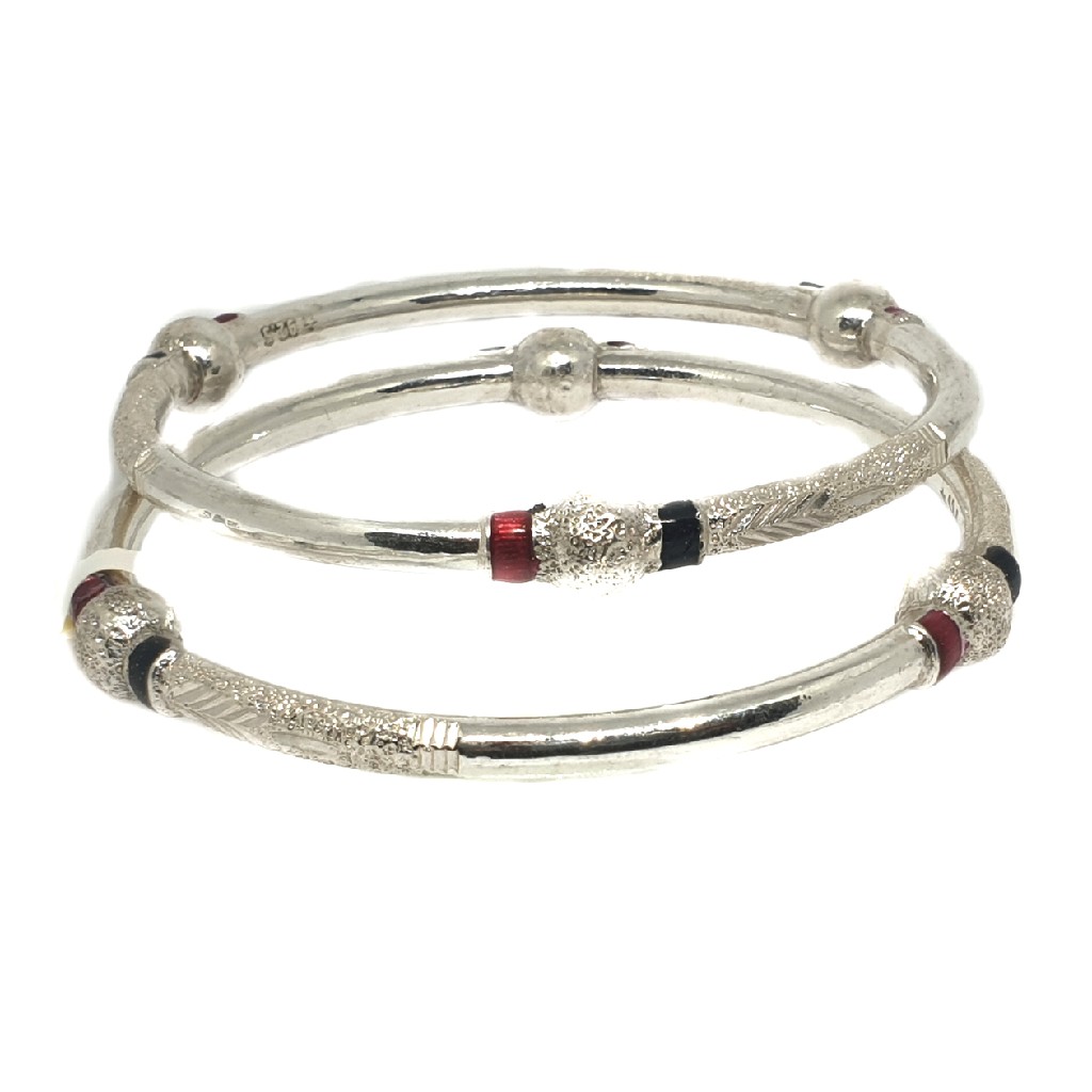 925 sterling silver kadli bangle mg...