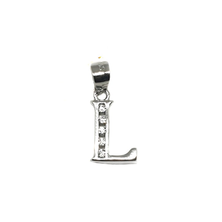 925 Sterling Silver Alphabet (Lette...