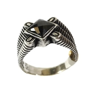 925 sterling silver ring mga - sr00...