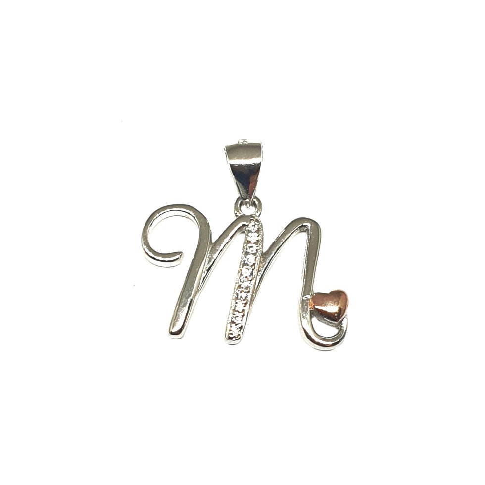 925 Sterling Silver Alphabet (Lette...