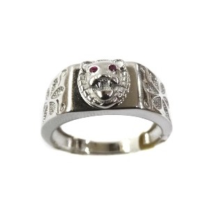 925 Sterling Silver Ring MGA - SR00...