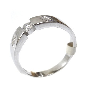 925 Sterling Silver Ring MGA - SR00...