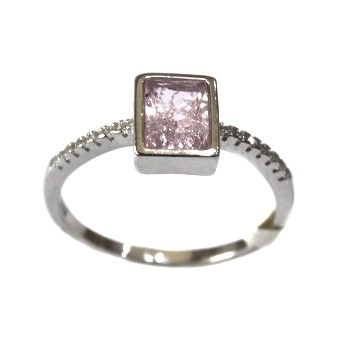 925 Sterling Silver Ring MGA - SR0058