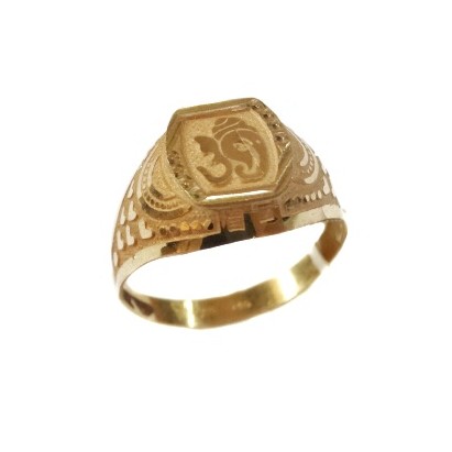 22k gold ring mga - gr0034