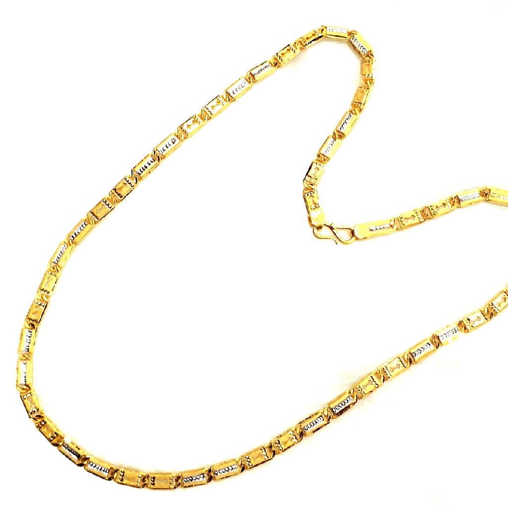 One gram gold forming chain mga - g...