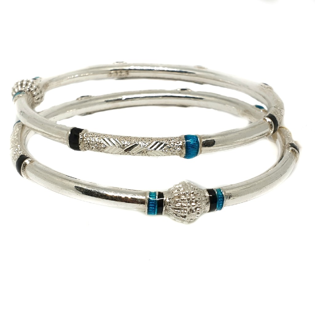 925 sterling silver kadli bangle mg...