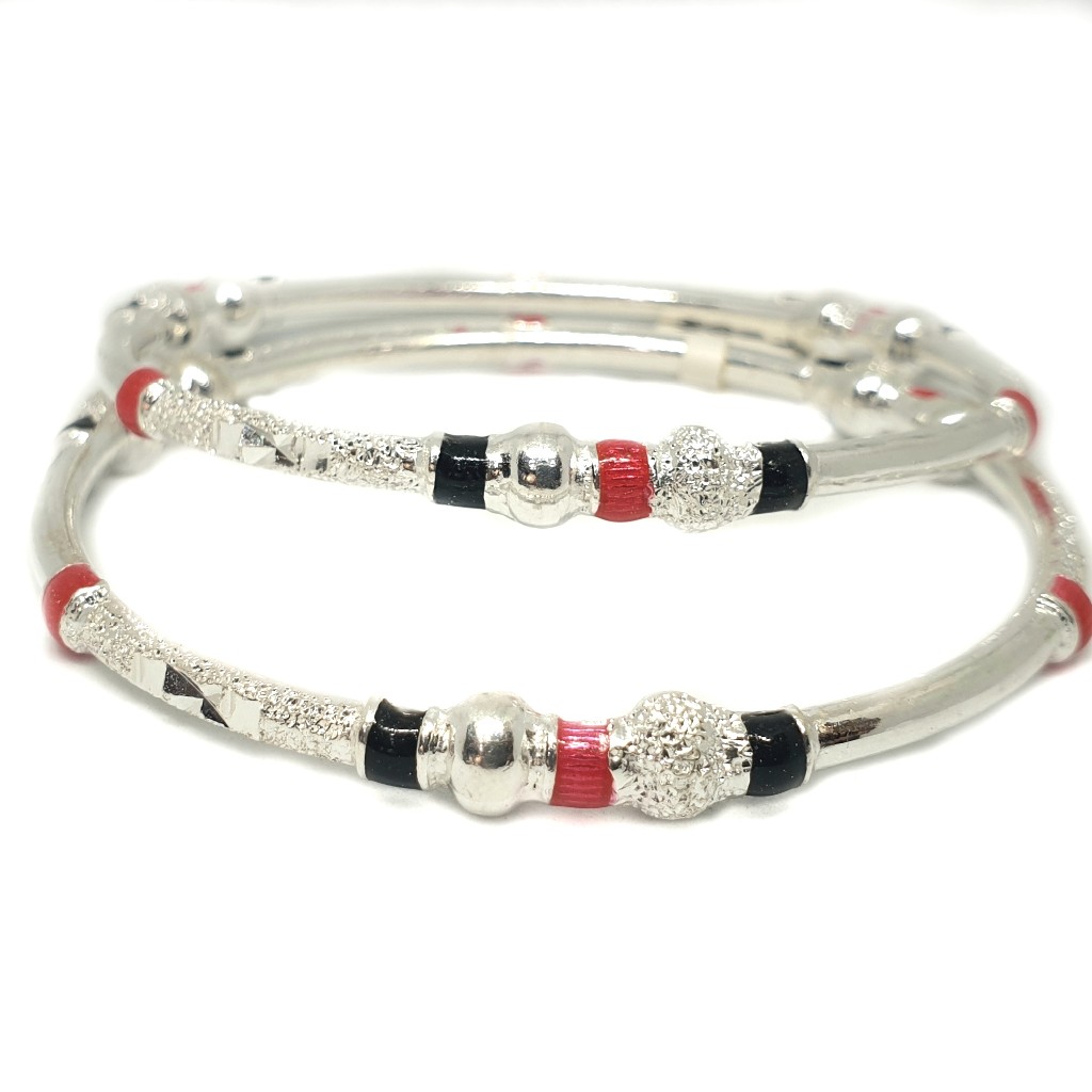 92.5 streling silver bangles mga -...