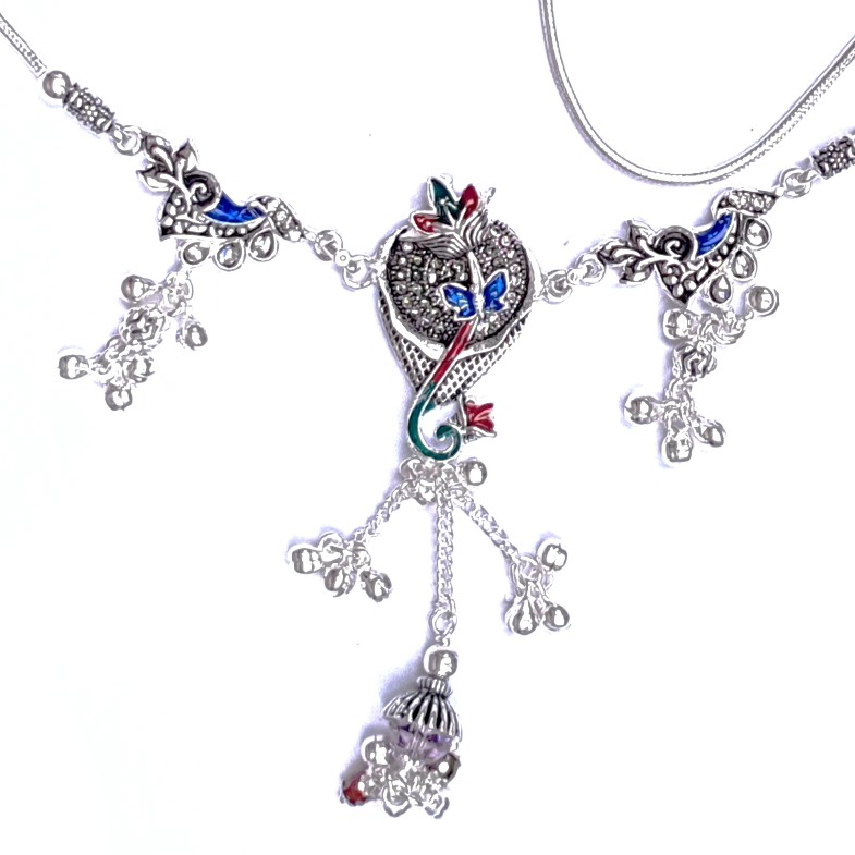 Belly chain fancy designer kandora mga - kns0016