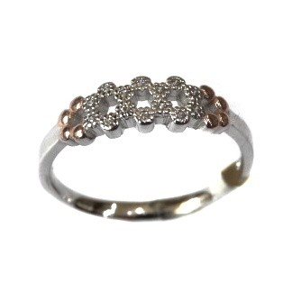 925 Sterling Silver Ring MGA - SR00...