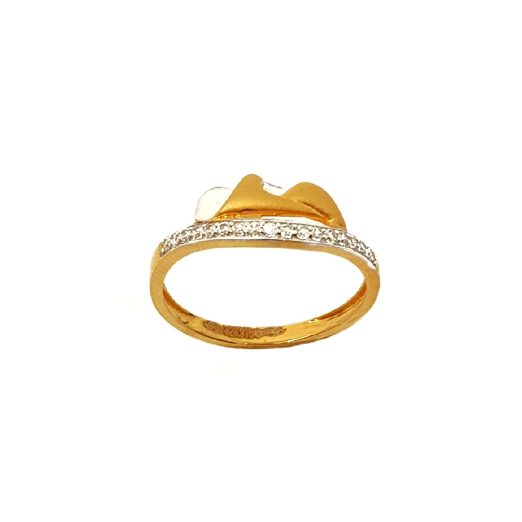 22K Gold Designer Ring MGA - LRG042...