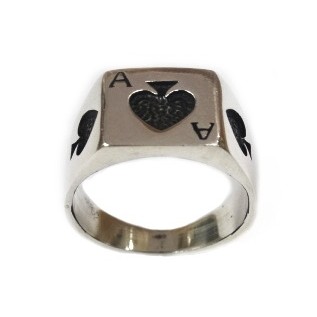 925 Sterling Silver Ring MGA - GRS0...