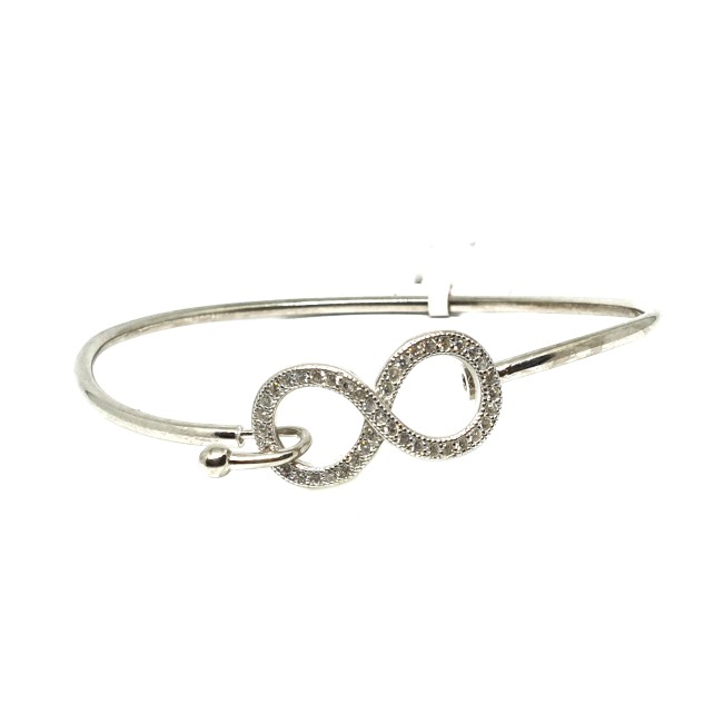 925 Sterling Silver Fancy Bracelet...