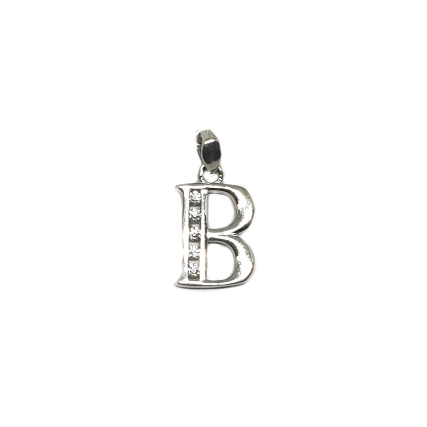 925 Sterling Silver Alphabet (Lette...