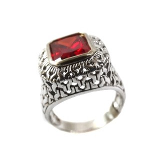 925 sterling silver ring mga - sr00...