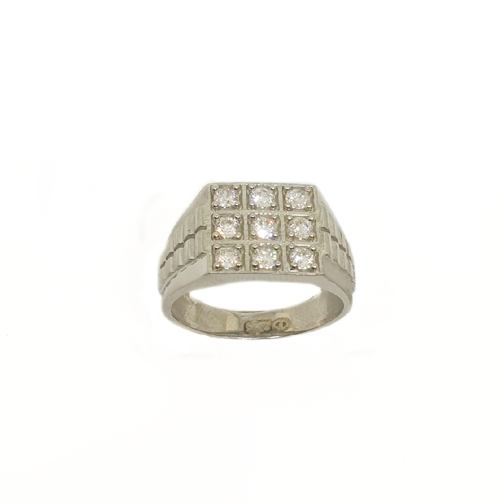 925 Sterling Silver Ring MGA - GRS2...