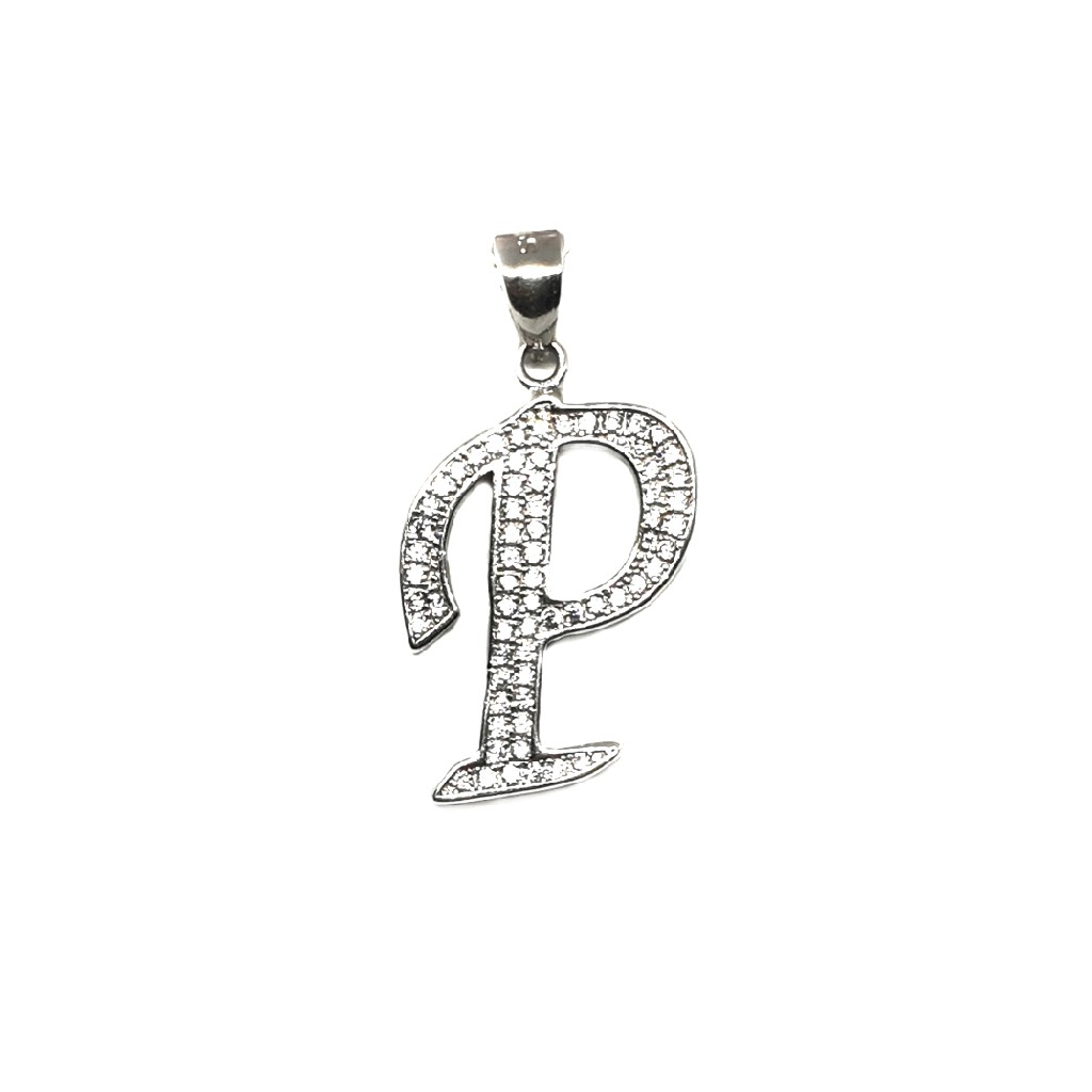 925 Sterling Silver Alphabet (Lette...