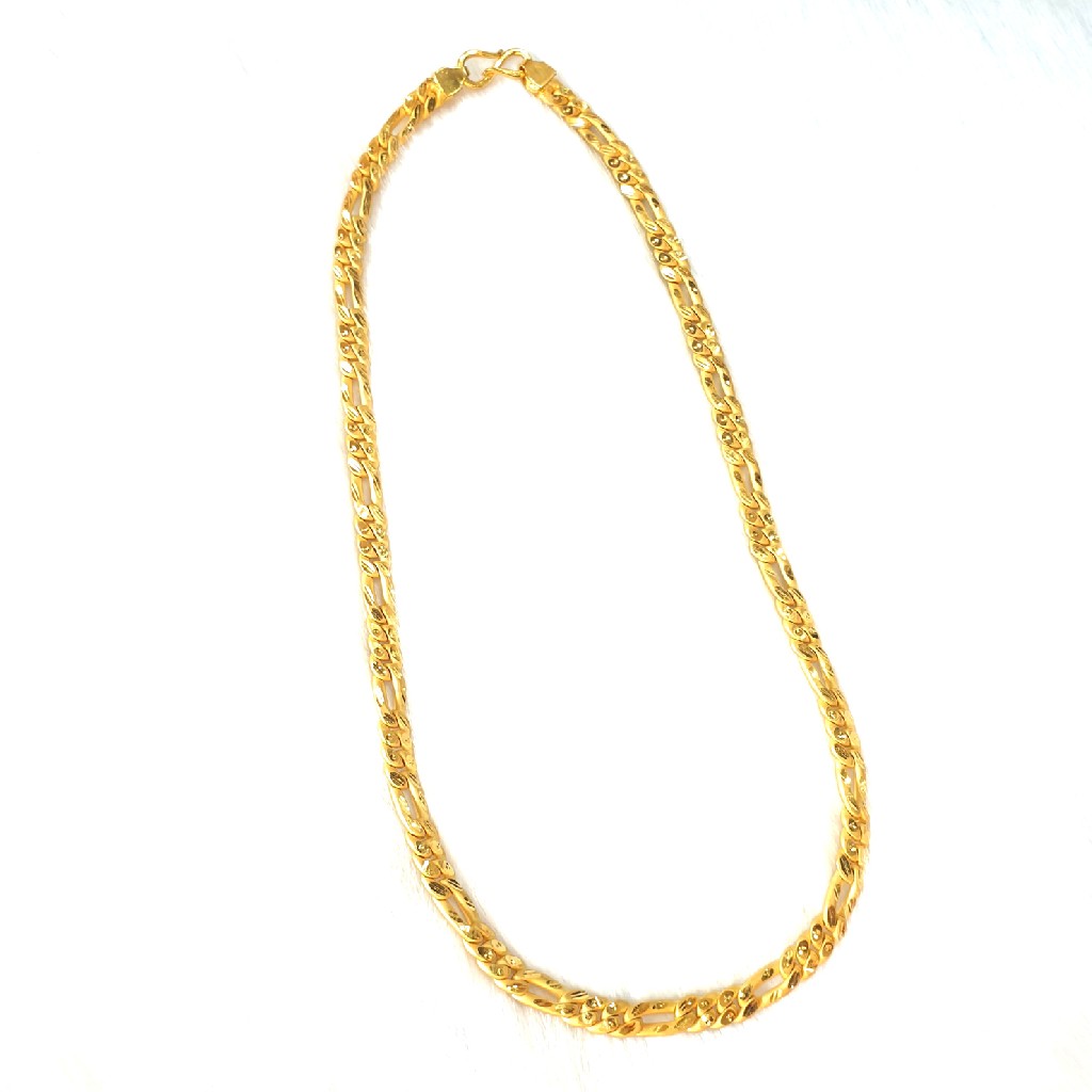 One gram gold forming chain mga - g...