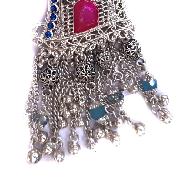 Dream House  Designer Shape Silver Juda MGA - JUS0021