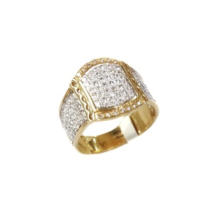 22k gold ring mga - gr0021