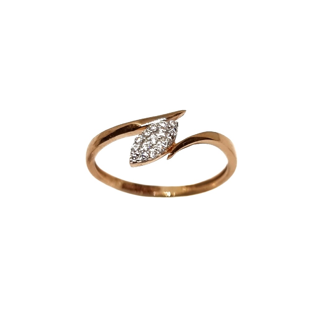 18K Rose Gold Fancy Ring MGA - LRG1...