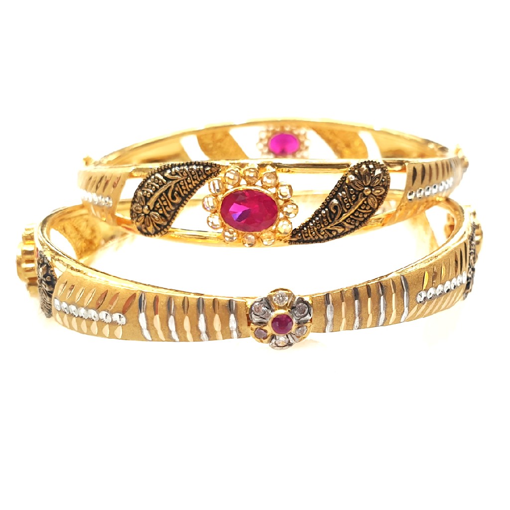 22k Gold Oval Shape Checkers Diamon...