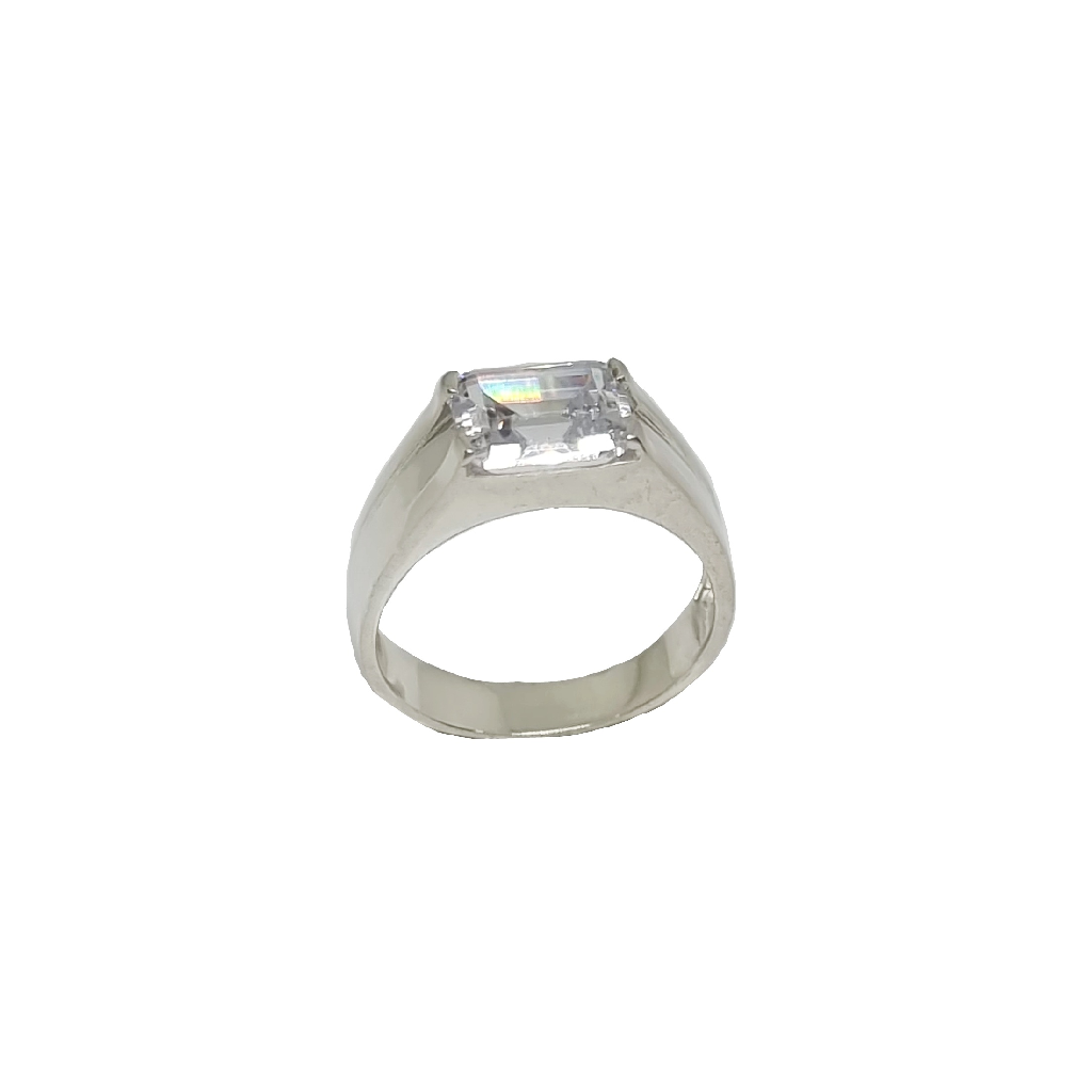 New Arrival Gents Ring In 925 Sterl...