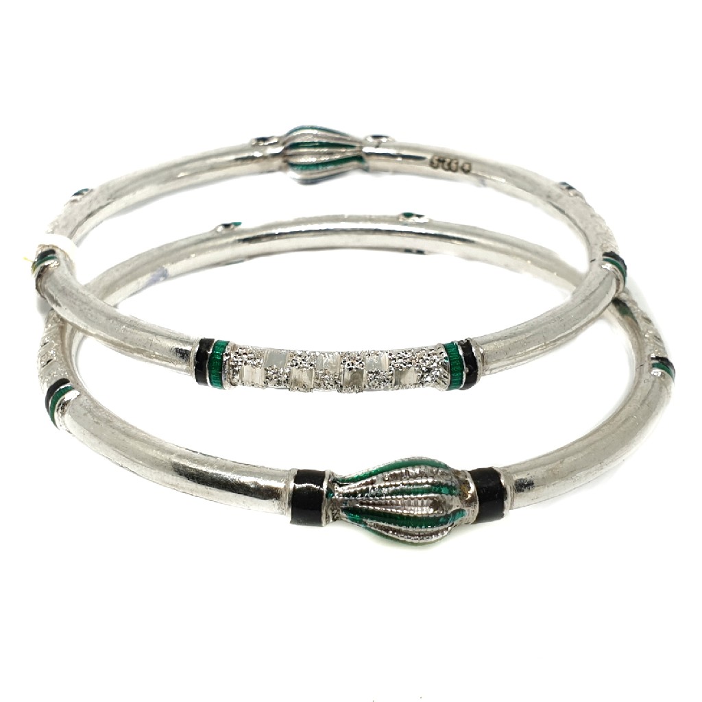 925 sterling silver kadli bangle mg...