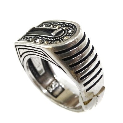 925 sterling silver ring mga - sr0042