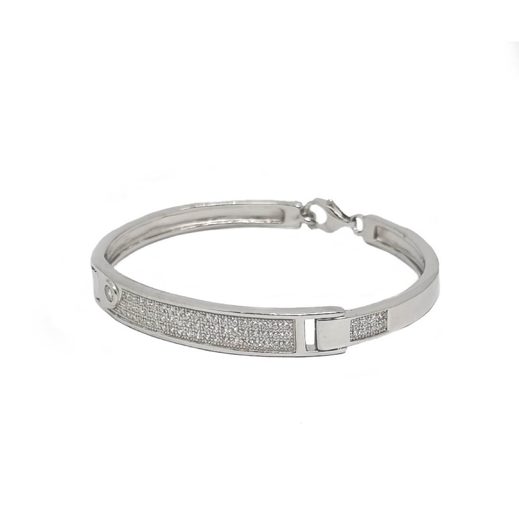 Simple Fancy Kids Kada Bracelet In...