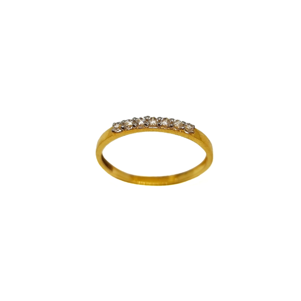 22k gold modern ladies ring mga - l...