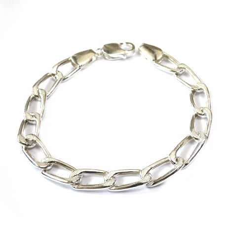 925 Sterling Silver Bracelet MGA -...