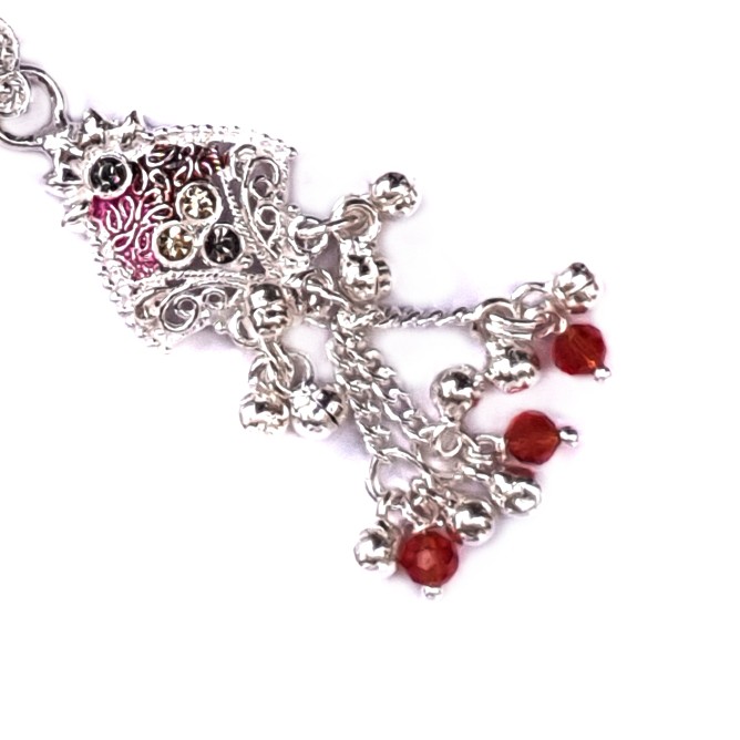 Fancy Silver Juda MGA - JUS0019