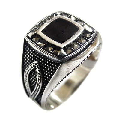 925 sterling silver ring mga - sr0029