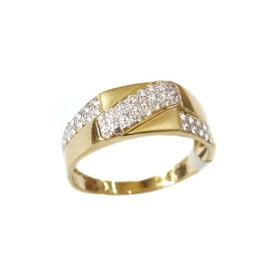 22k gold ring mga - gr009