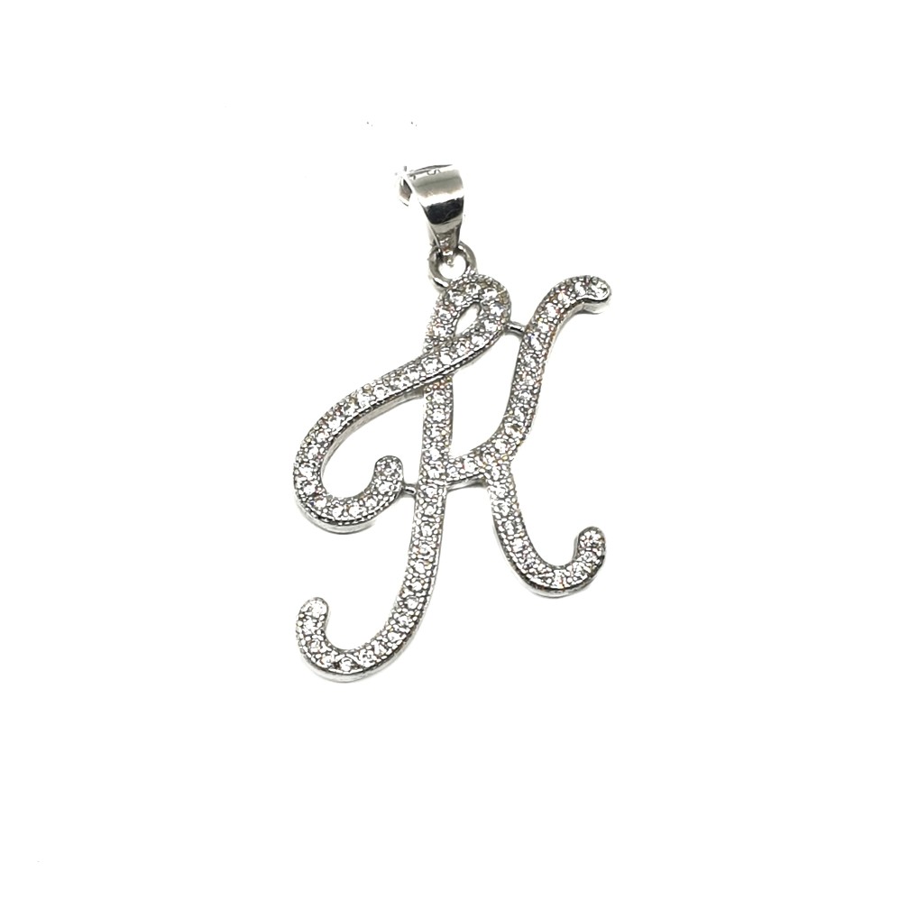 925 Sterling Silver Alphabet (Lette...